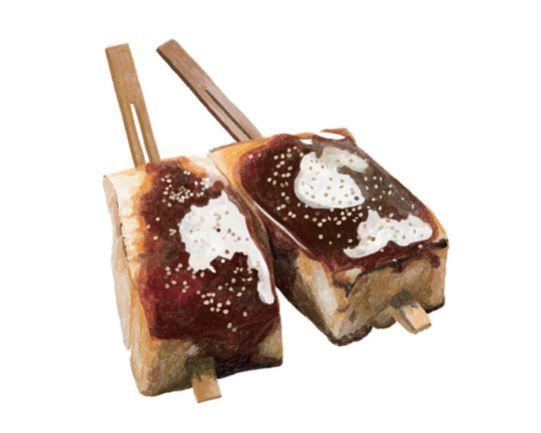 日本江户时代,人们都在吃些什么?