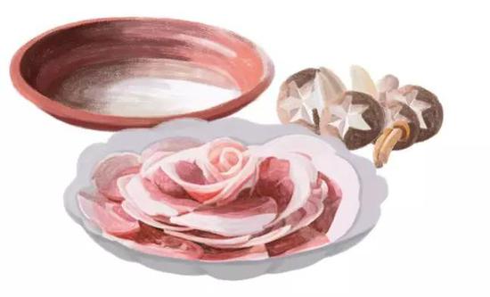 日本江户时代,人们都在吃些什么?