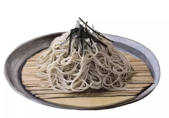 日本江户时代,人们都在吃些什么?