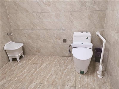 大开“方便”之门 体现城市温度