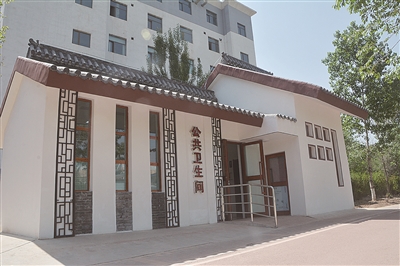 大开“方便”之门 体现城市温度