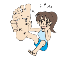 乐舒芬德祛除脚臭脚气,才是2019的正确打开方式