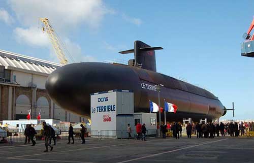 若选苍龙 澳潜艇部队将沦为中国外交部的玩物