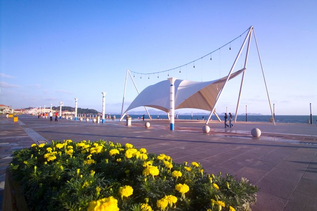 避暑旅游城市烟台:来到这才知道什么叫神仙生活