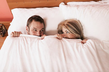 两性养生:让男人最心动的5个sex“暗示”(组图)