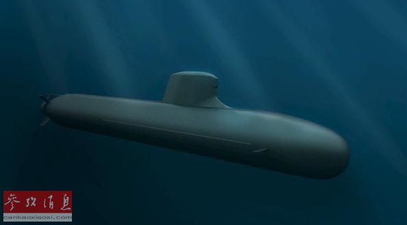 澳防长盛赞法潜艇性能卓越：满足所有独特要求