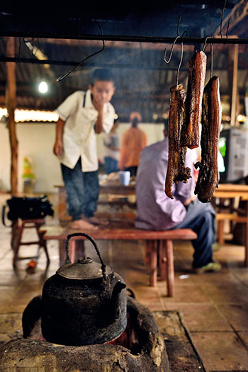 野象有红茶品尝有机傣族家常菜 野象高尔夫球会