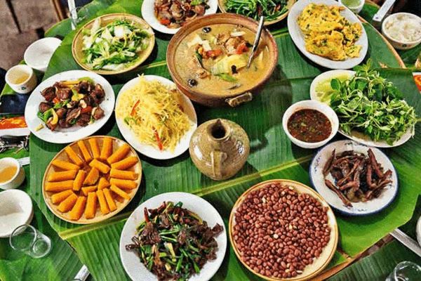 野象有红茶品尝有机傣族家常菜 野象高尔夫球会