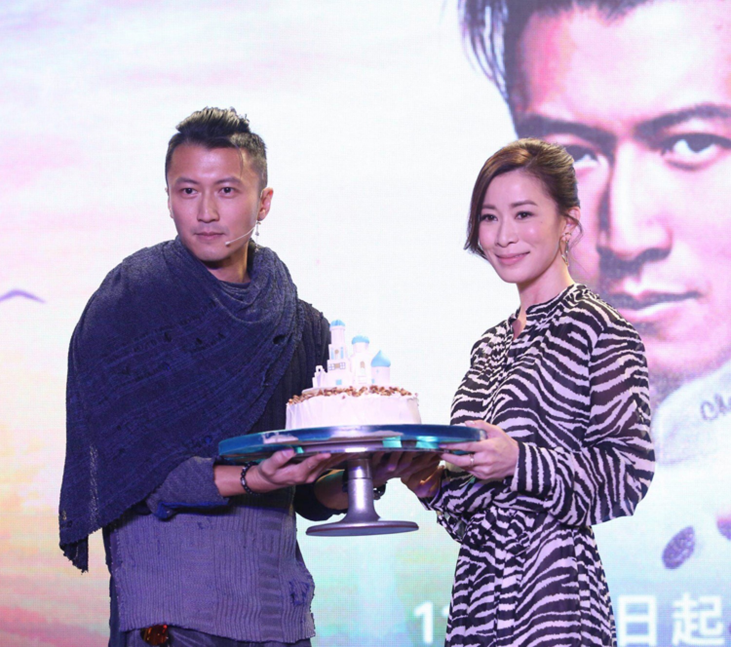 《锋味》定档11月24日 谢霆锋坦承美食治愈自己