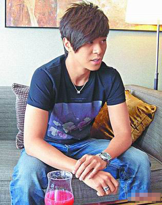 罗志祥禁欲一年半险失控 被爆深陷网络虚拟性爱