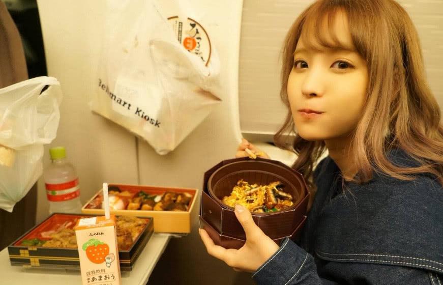 中国高铁20元盒饭被吐槽，看到日本火车便当后，网友：不吃了！