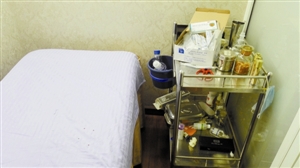 深圳一女子打三针美容针变面瘫涉事美容中心被依法取缔