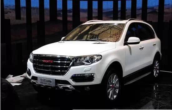 长城哈弗家的,哪款车最牛逼?