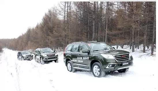 长城哈弗家的,哪款车最牛逼?