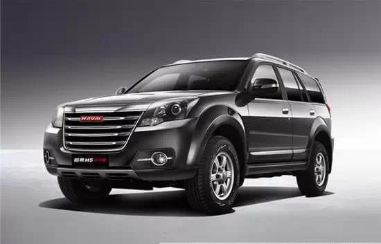 长城哈弗家的,哪款车最牛逼?