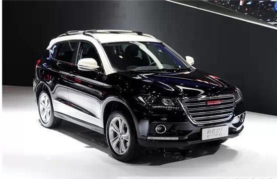 长城哈弗家的,哪款车最牛逼?