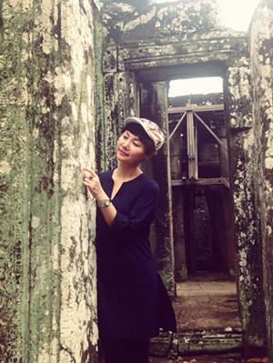 李筱懿：新文字女神诞生记