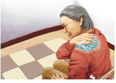 【百湖小偏方】用方一次治好肩周炎