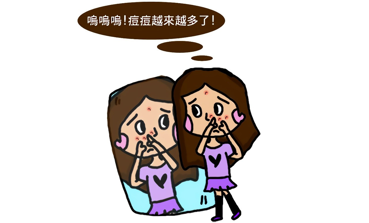 女子挤痘痘被送进ICU，大小便都失禁了，请注意面部危险三角区