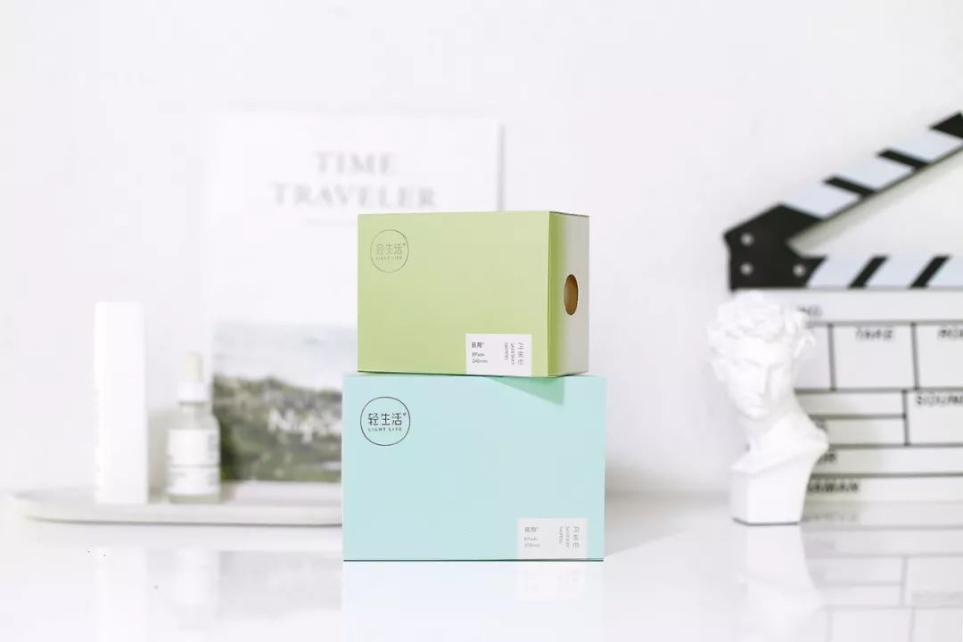 用过这么多卫生巾,最安全最舒服的还是一这款