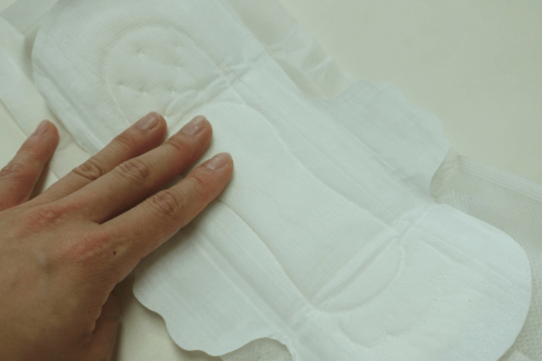 好用的卫生巾？通过瑞士SGS机构检测认证的纯棉ZERO卫生巾