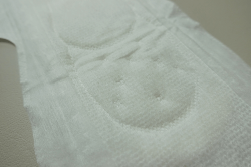 好用的卫生巾？通过瑞士SGS机构检测认证的纯棉ZERO卫生巾