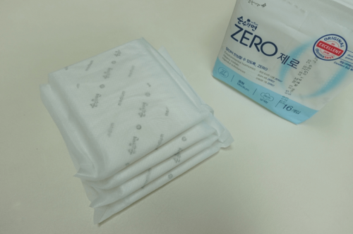 好用的卫生巾？通过瑞士SGS机构检测认证的纯棉ZERO卫生巾