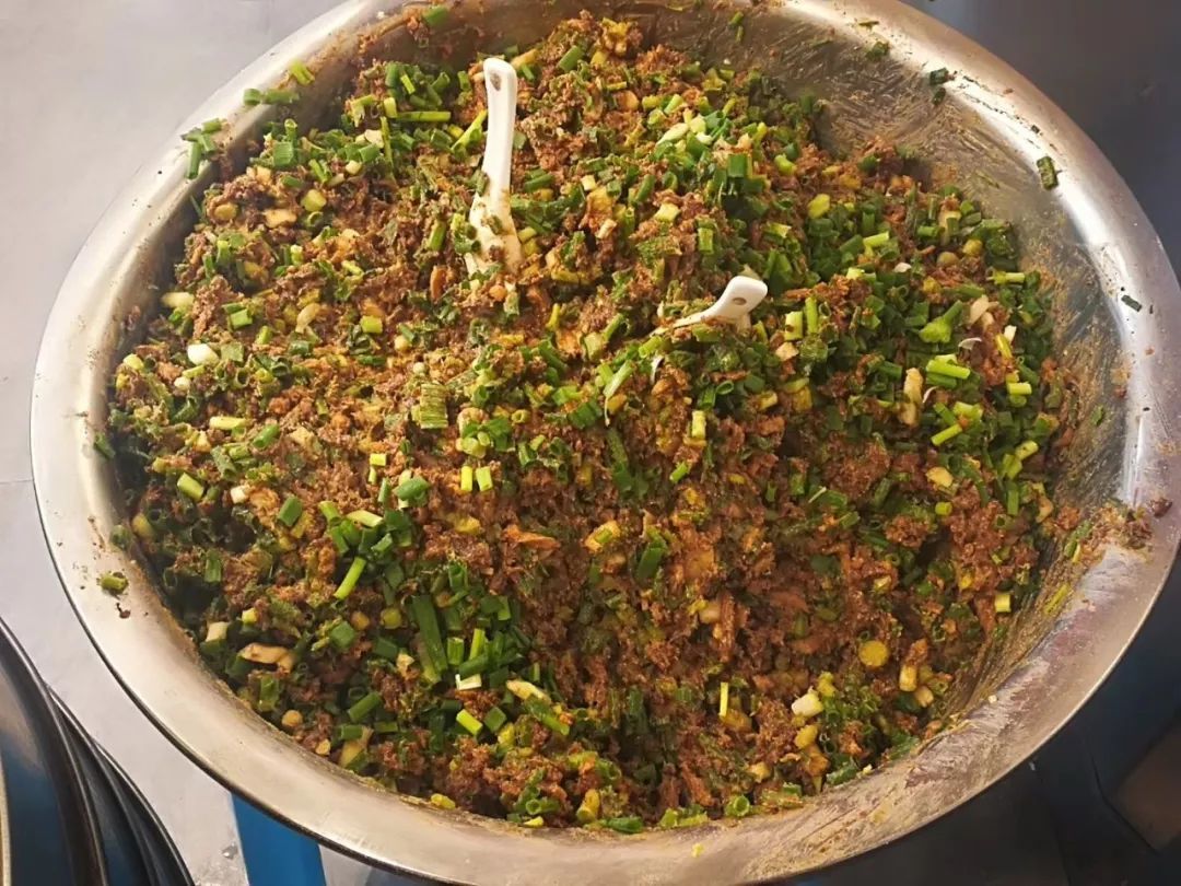 【网红美食】合川这款内外兼修的大肉包火了!