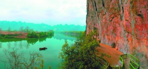 中国是岩画大国 为何只有花山成功申遗