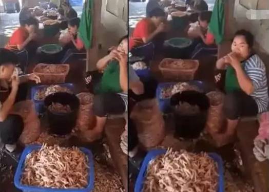 “无骨鸡爪”竟是工人用嘴啃出来的,你有没有吃过?