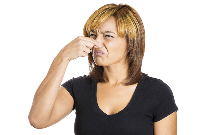 为什么跑步出汗后身上有股酸臭味?