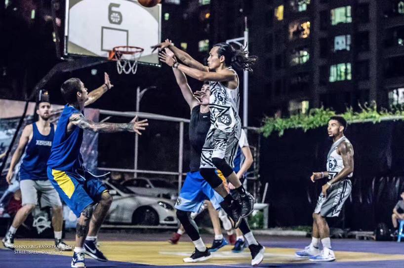 听说为了迎战“第六区”,深圳“天煞军团”竟然出动了所有乌克兰球