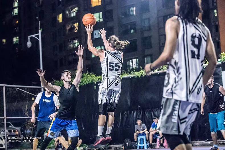 听说为了迎战“第六区”,深圳“天煞军团”竟然出动了所有乌克兰球