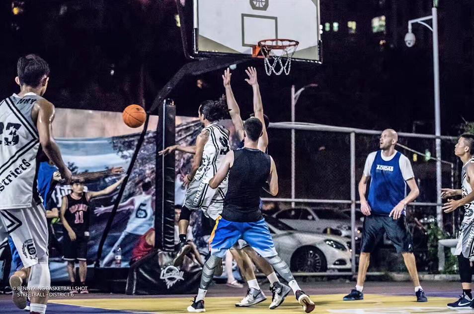 听说为了迎战“第六区”,深圳“天煞军团”竟然出动了所有乌克兰球