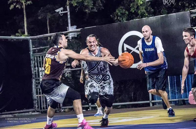 听说为了迎战“第六区”,深圳“天煞军团”竟然出动了所有乌克兰球