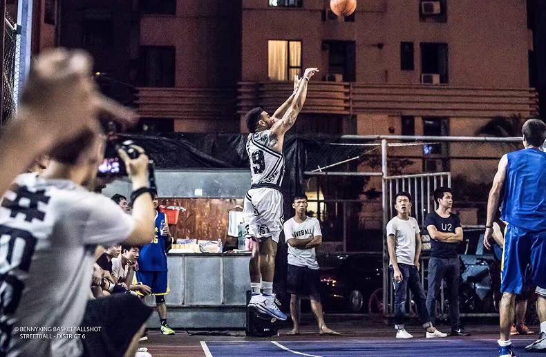 听说为了迎战“第六区”,深圳“天煞军团”竟然出动了所有乌克兰球