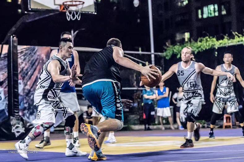 听说为了迎战“第六区”,深圳“天煞军团”竟然出动了所有乌克兰球