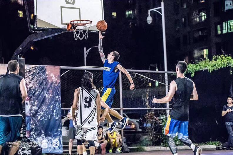 听说为了迎战“第六区”,深圳“天煞军团”竟然出动了所有乌克兰球