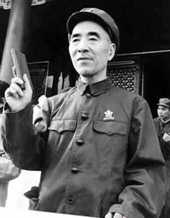 林彪的“命根子”是温度计:使用之物都规定温度