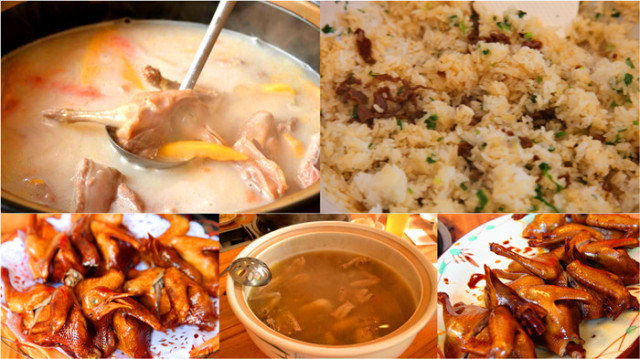 9.8蚊一只平靓正乳鸽,隐藏在从化风云岭的平民饭堂!吃过都回头!