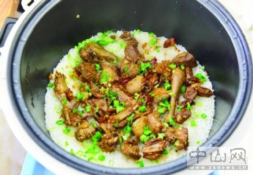 汁鲜味美好鸽四味