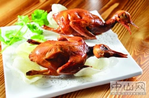 汁鲜味美好鸽四味