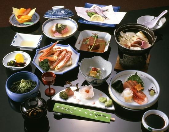 怀石料理:被误解最深的日本料理