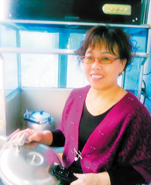 妈妈,对您爱爱爱不完!(图)