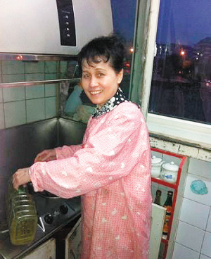 妈妈,对您爱爱爱不完!(图)