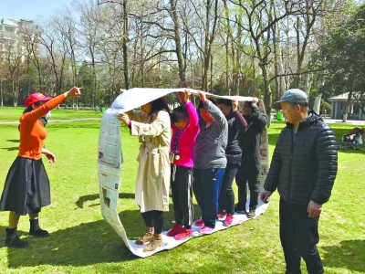 硚口创新基层社会治理模式 织密服务群众之网