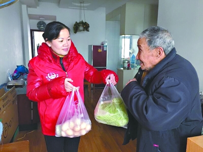 硚口创新基层社会治理模式 织密服务群众之网