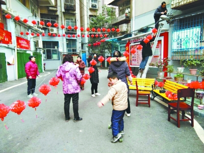 硚口创新基层社会治理模式 织密服务群众之网