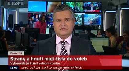 新闻直播间遇尴尬:背景画面露男性生殖器(图)