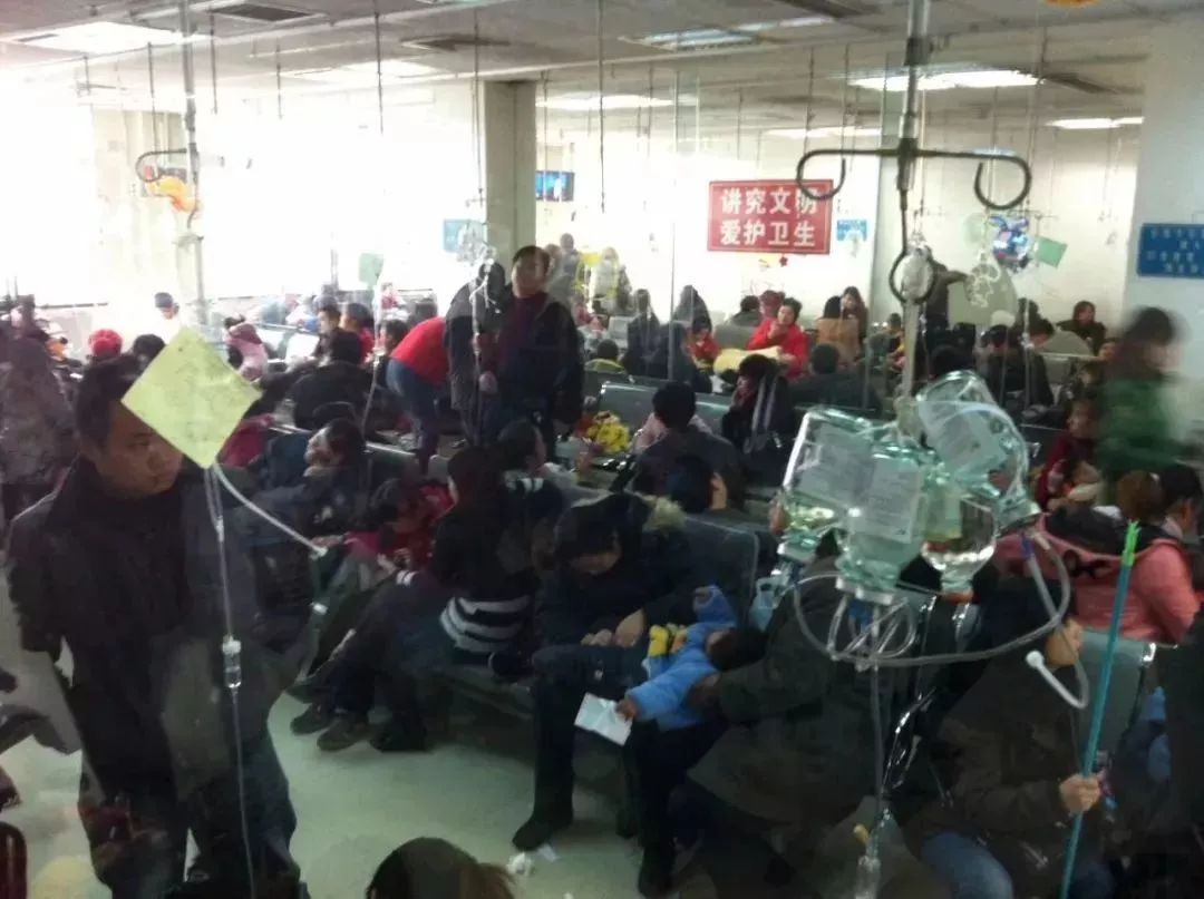 今年起所有诊所都不让输液了?真相竟是这样